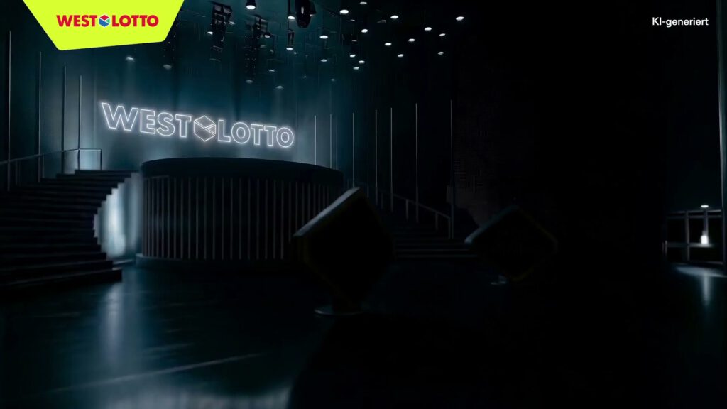 WestLotto – Premium7 – generative AI production by DEKAII